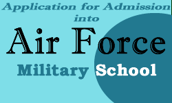 Welcome To Air Force Education Portal